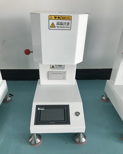 全自動熔融指數(shù)儀