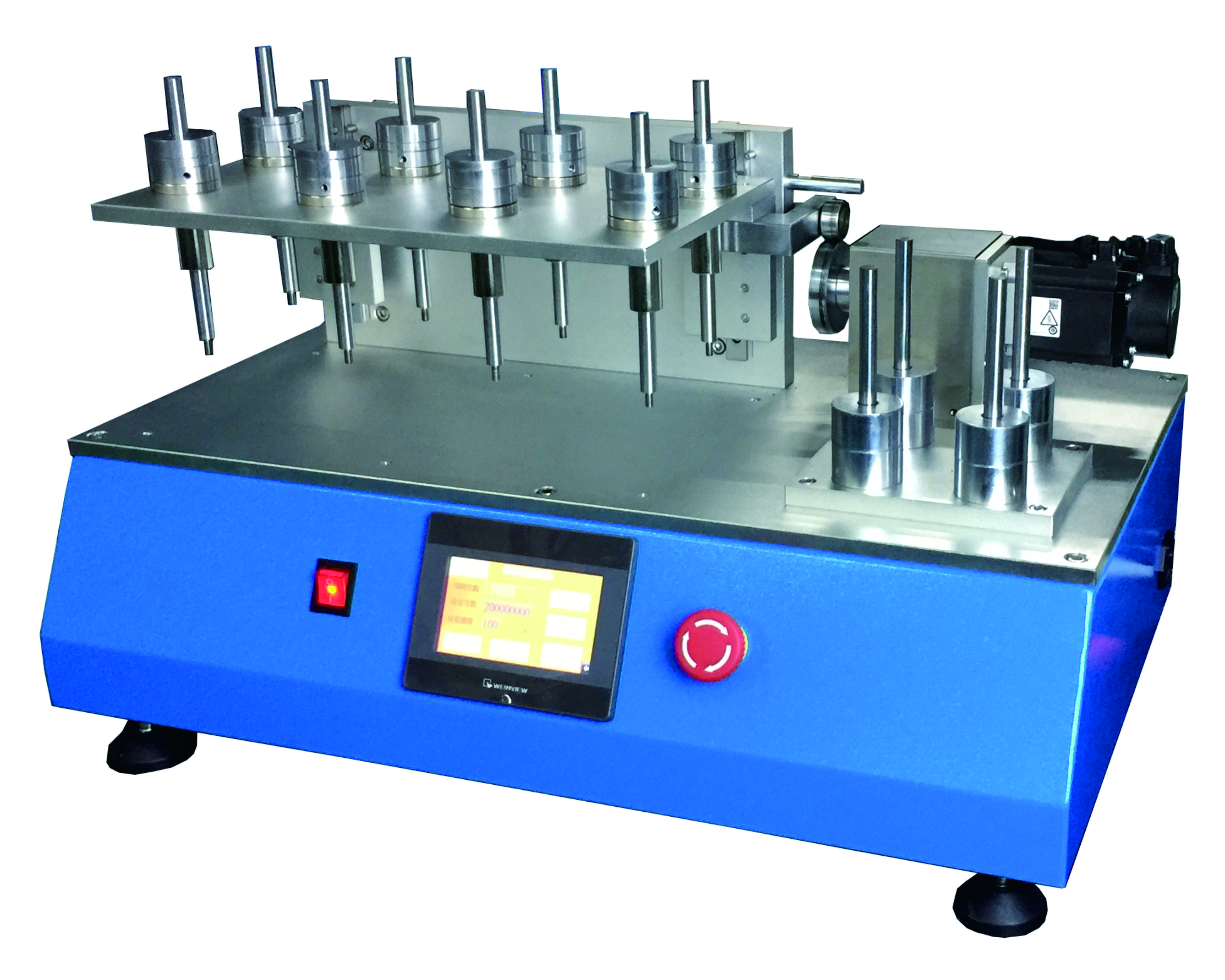 彈片打擊壽命試驗(yàn)機(jī)